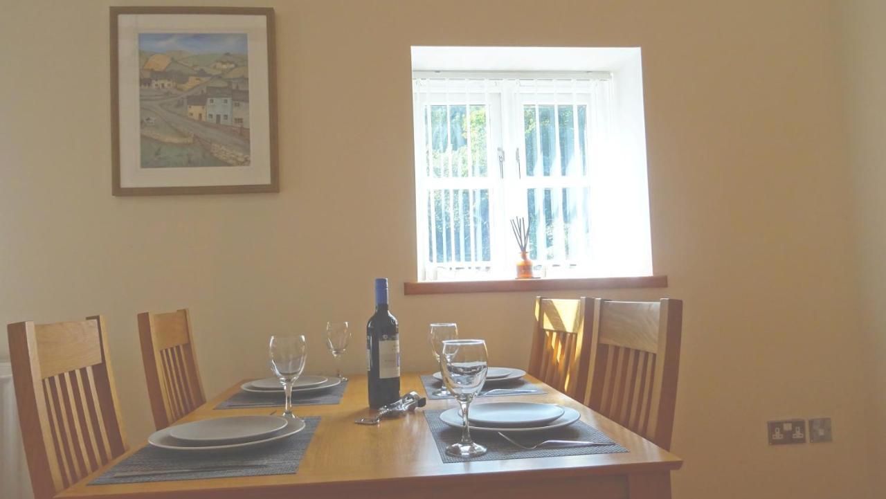 Villa Wild Coastal Retreat At Troed Y Rhiw Aberporth, West Wales Exterior foto
