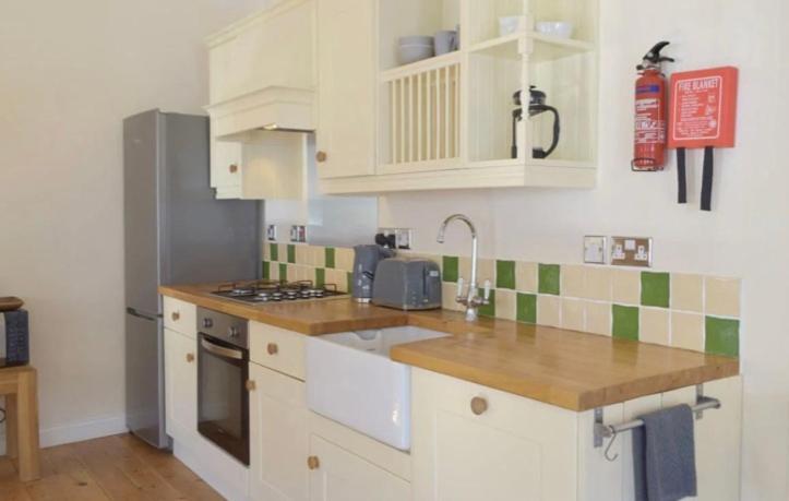 Villa Wild Coastal Retreat At Troed Y Rhiw Aberporth, West Wales Exterior foto