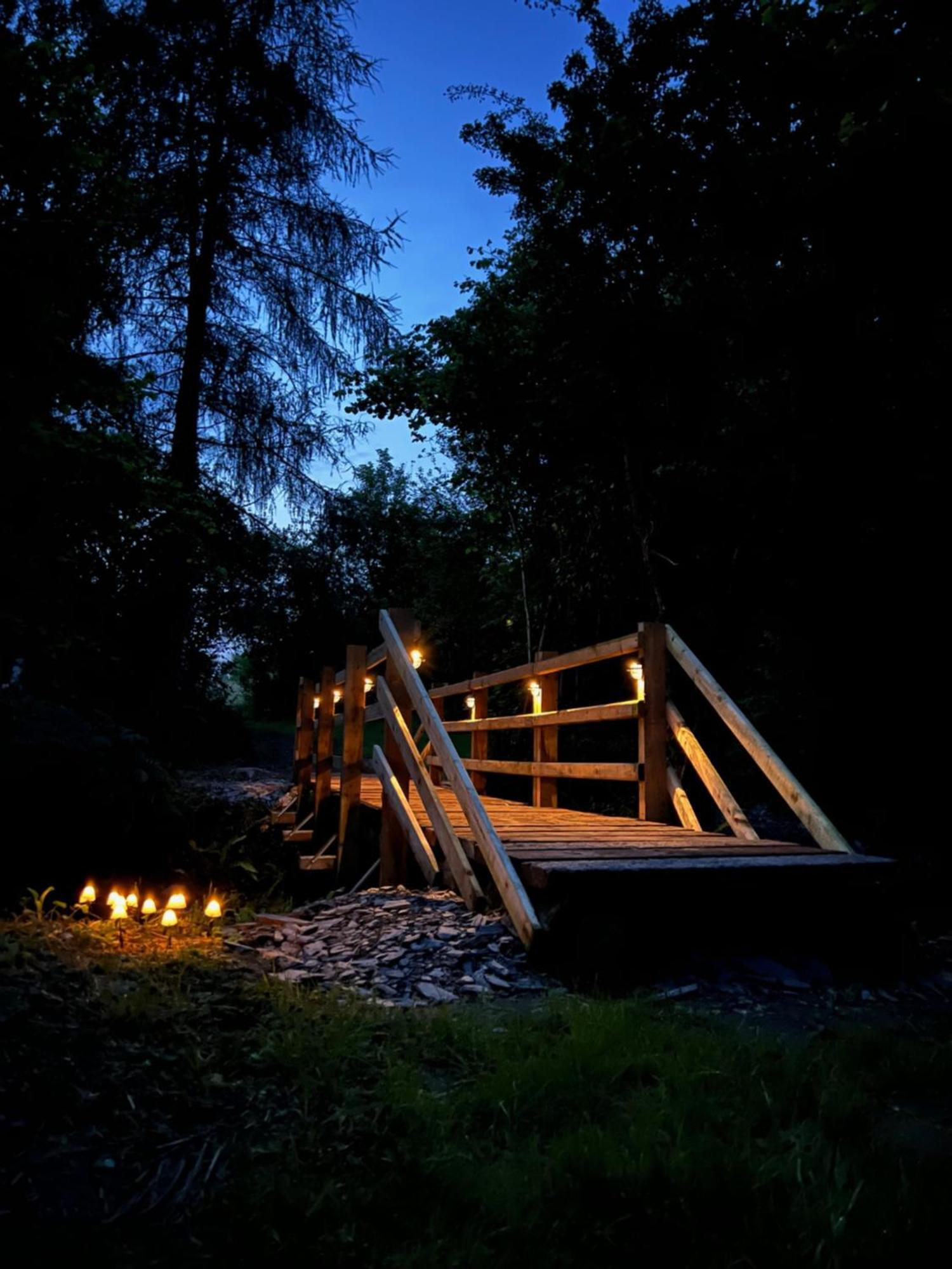 Villa Wild Coastal Retreat At Troed Y Rhiw Aberporth, West Wales Exterior foto